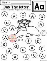 Worksheets Alphabet Preschool Review Kindergarten Worksheet Dab Stories Ks2 Pre Letter Color Pages Letters Printable Preschoolers Rti Writing Throughout Choose sketch template