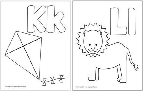 printable alphabet coloring pages alphabet coloring pages