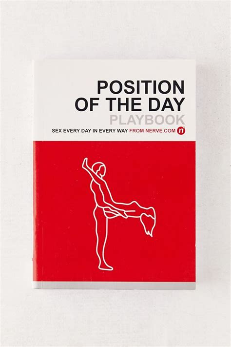 position of the day playbook by urban outfitters