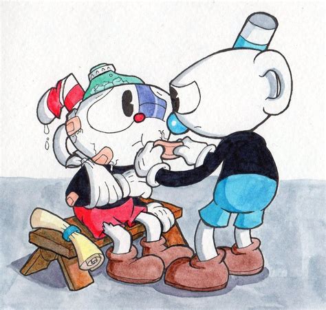 Pin En Cuphead Don’t Deal With The Devil
