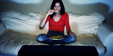 eating while watching tv a formula for weight problems timi gustafson r d