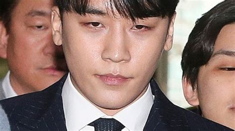 what happened to seungri what do you think about seungri s attitude
