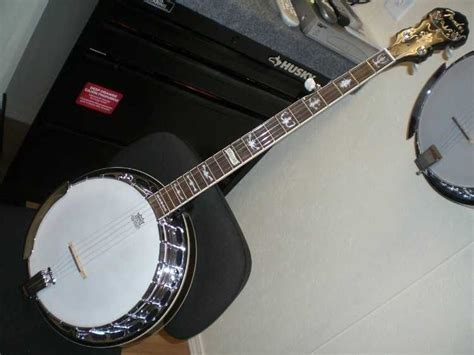Hi 21 This Is A Really Nice Banjo It Just Has Not Been