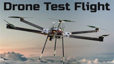 heavy lift drone sneak peek youtube