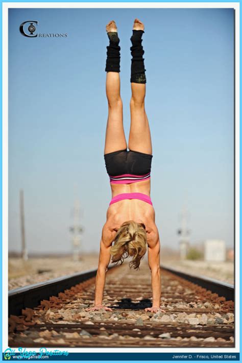yoga poses handstand allyogapositionscom