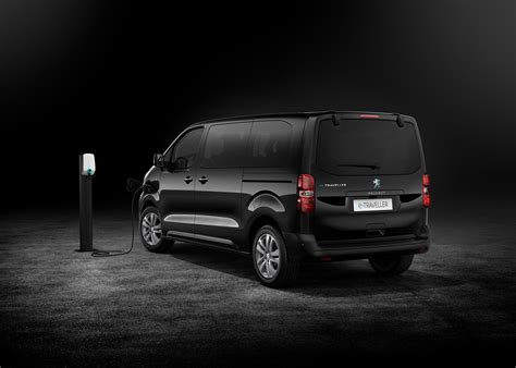 2021 Peugeot E Traveller Electric Mpv Breaks Cover With