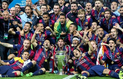 barcelona wins european champions league title chinaorgcn