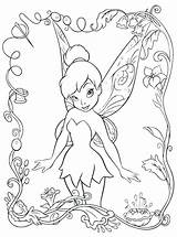 Coloring Tinkerbell Pages Magic Rainbow Fairy Kids Periwinkle Printable Print Disney Adults Sheets Colouring Color Clipart Cute Pan Peter Do sketch template