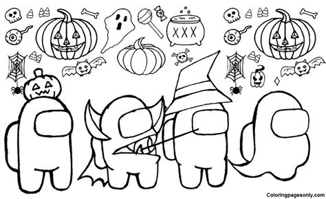 halloween characters coloring pages   coloring pages