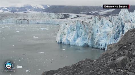 glaciers melt   eyes cnn video