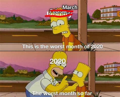 2020 memes prove this is the worst year ever 32 memes