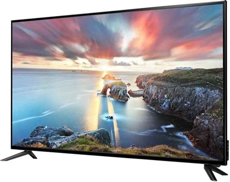 hd smart tv television  inches hz refresh rate built