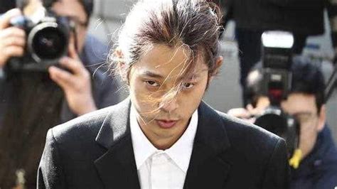 K Pop Star Jung Joon Young Admits To Illicitly Filming Women During Sex