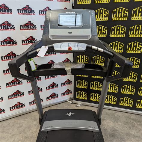 Nordictrack T8 5s Folding Treadmill Fitness Marketplace
