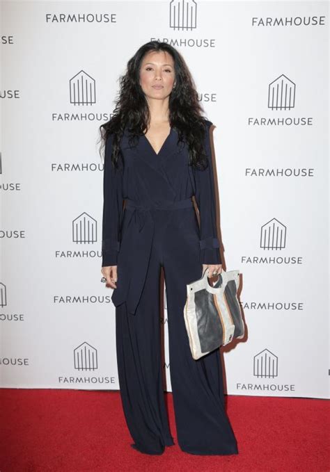 Kelly Hu Farmhouse Grand Opening At The Beverly Center In La