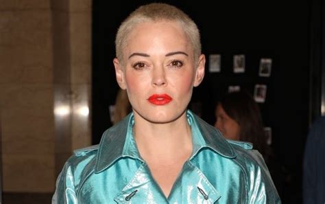 Rose Mcgowan Reacts To Sex Tape Threat