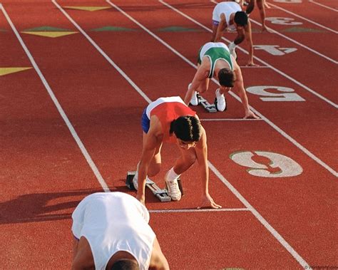 wallpaper run stadium start sprint  shoe recreation athlete sport venue race