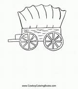 Wagon Coloring Chuck Covered Pages Clipart Drawing Conestoga Clip Cover Old Printable Getdrawings Cowboy Library Pioneer Clipground Getcolorings Clker Popular sketch template