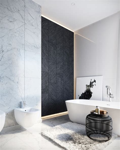 luxury marble bathrooms