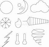 Weather Icons Clipart Wind Hail sketch template