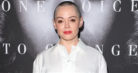 Rose Mcgowan Speaks Out About Arrest Warrant For Drug Charges Rose