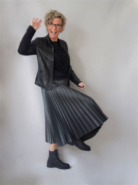 madame plissee mode für ältere damen modeideen und street style für frauen
