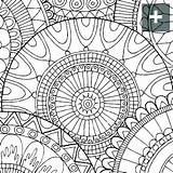 Coloring Pages Quilt Patterns Hard Designs Abstract Cabin Log Block Print Printable Cross Color Super Mandala Getcolorings Zentangle Tessellation Pdf sketch template