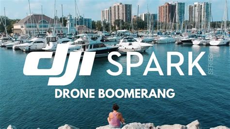 drone boomerang youtube