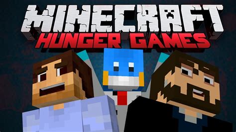 hunger games ft ssundee and huskymudkipz minecraft hunger games episode 5 youtube