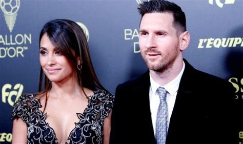 lionel messi wife how antonella roccuzzo reacted to barcelona transfer