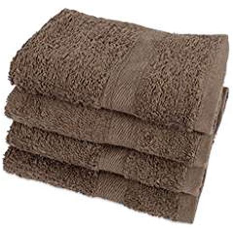 set   brown hand towels    walmartcom