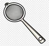 Strainer Stainless Pinclipart sketch template