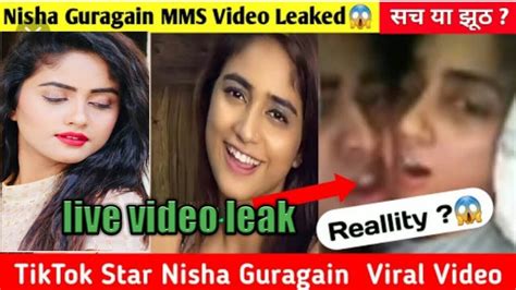 Indian Porn Star Nisha Gurgain New Video Viral 2021 Youtube