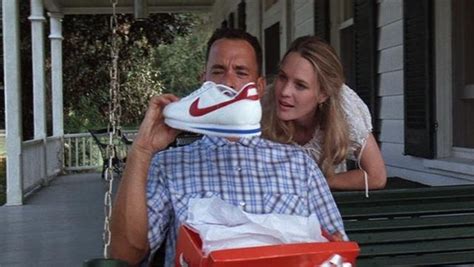 Nike Cortez Sneakers Worn By Forrest Gump Tom Hanks As Seen In