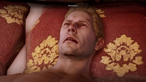 Dragon Age™ Inquisition Cullen S Sex Scene Youtube