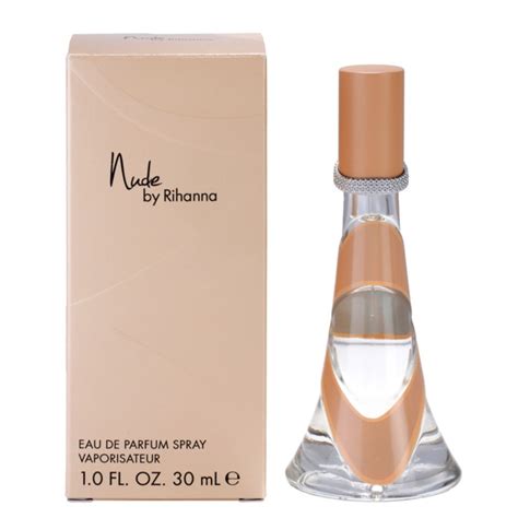 rihanna nude eau de parfum spray 30ml beauty scent