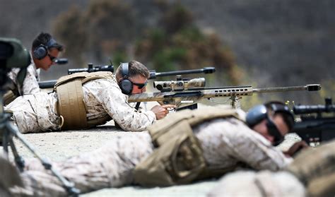 marines  sniper rifle failed   firefightso  called customer service