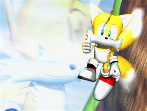 Miles Tails Prower Sonic Heroes Unused Voices Miles Tails