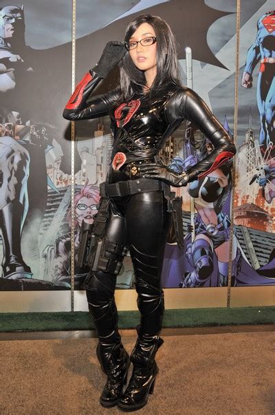 eyesurfing cobra baroness cosplay