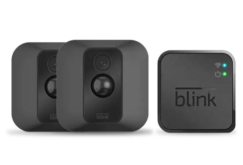 blink easiest set  blink camera system