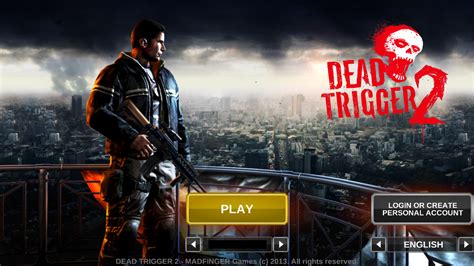 dead trigger   pc   good horror games  zombie cool games