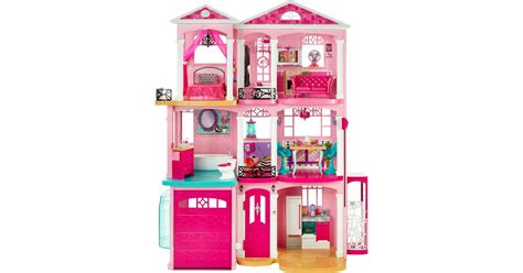barbie dream house top  amazon toys popsugar family photo