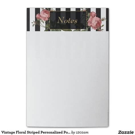 custom post  notes    personalized stationery personalised