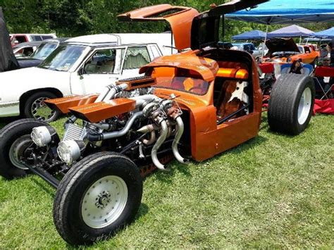 1952 Ford Rat Rod For Sale Cc 1234753