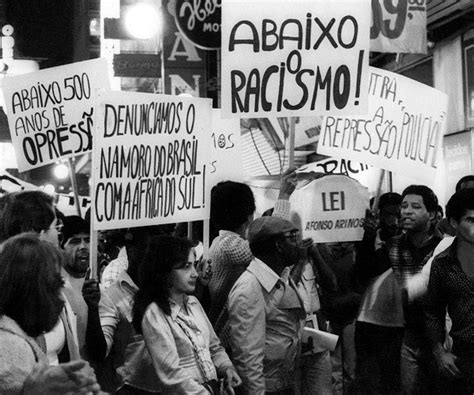 Os Movimentos Sociais No Brasil Toda Política