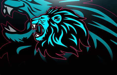 lion gaming logo videohive  effectspro video motion