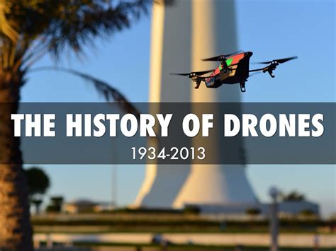 history  drones  arthur zen
