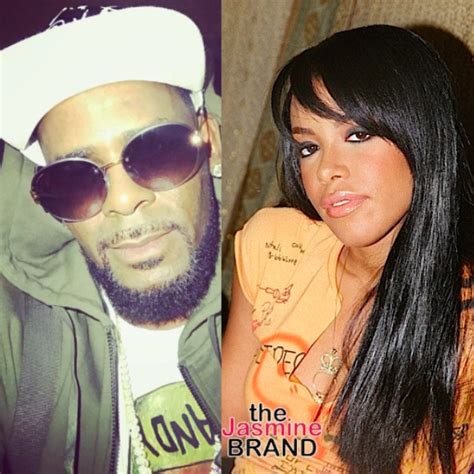 R Kelly Doktoruna 15 Yaşındaki Aaliyah ın Kendisiyle Evlenmek