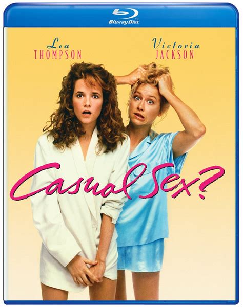 Casual Sex Casual Sex 1 Blu Ray Amazon De Dvd And Blu Ray