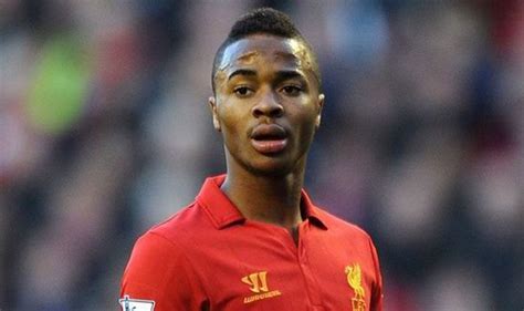 sterling expected  leave liverpool